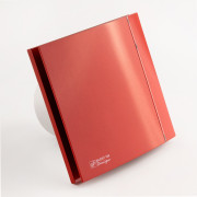 Вентилятор вытяжной Silent-100 CZ Design-4C Red