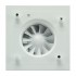 Вентилятор вытяжной Silent-100 CZ Design Silver